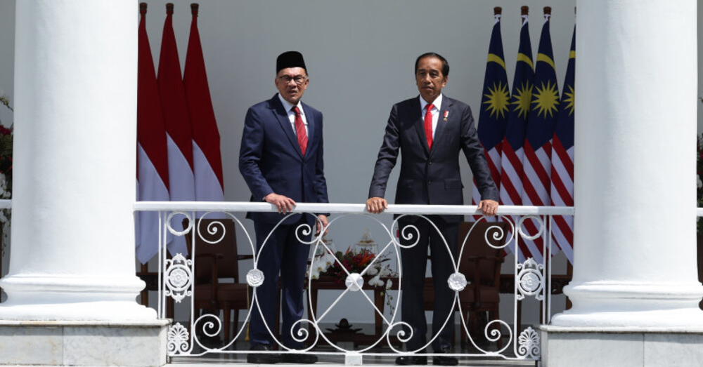 Stronger Ties With Indonesia, Crystallising MOUs To Contracts.