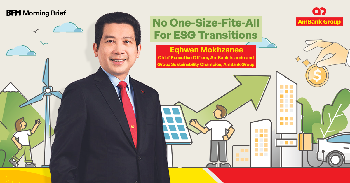 No One-Size-Fits-All for ESG Transitions