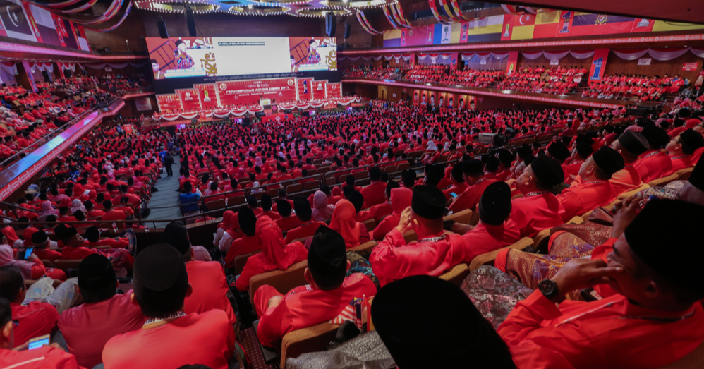 UMNO, A Party At Crossroads