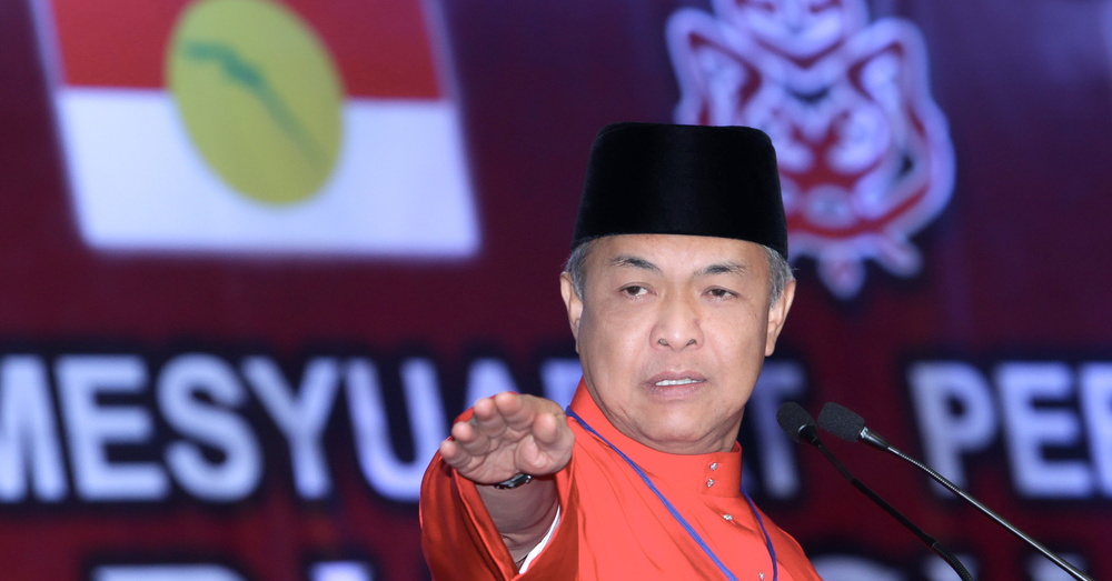 Can UMNO Repair Itself From Within 