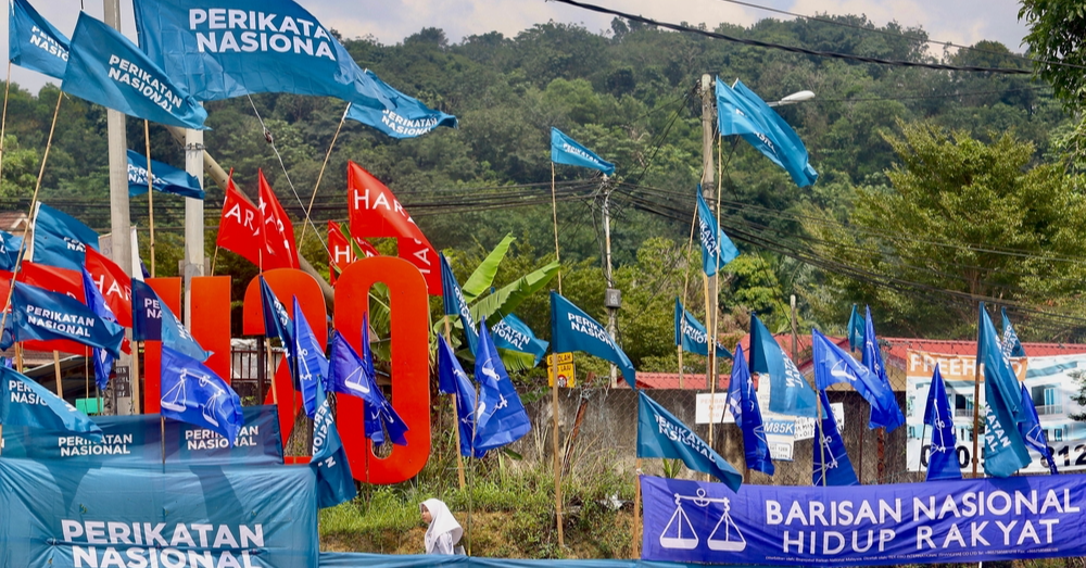 Is The State Elections A Litmus Test For PH-BN?