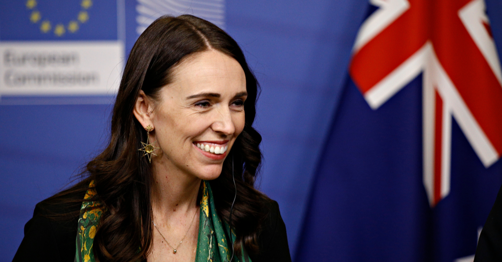 NZ's Jacinda Ardern Bows Out