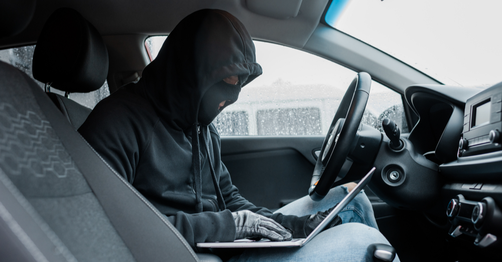 Don't Fall Victim To Car Theft | I3investor