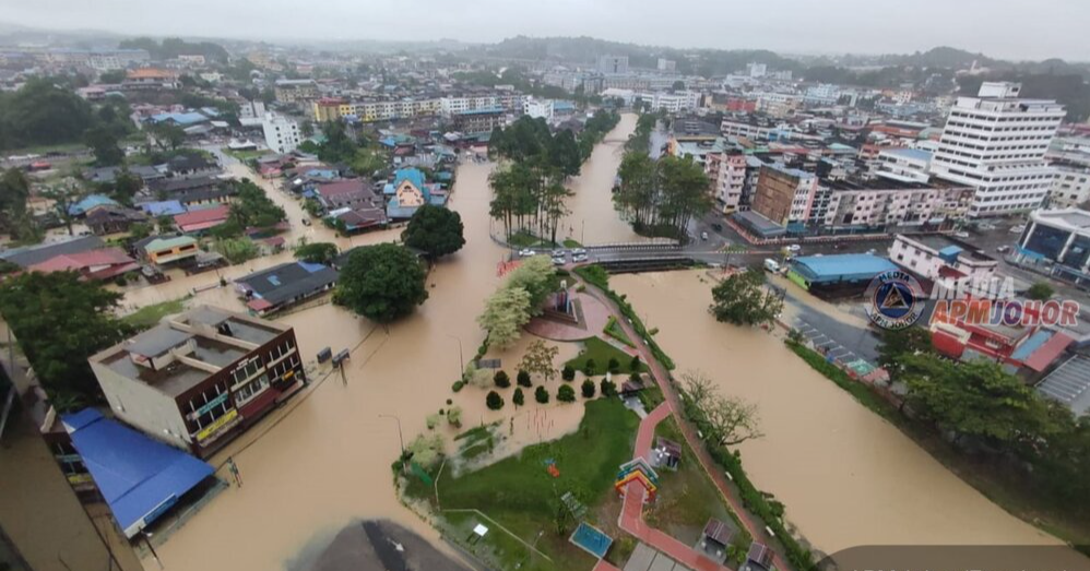 Unprecedented Rains Exacerbate Annual Floods