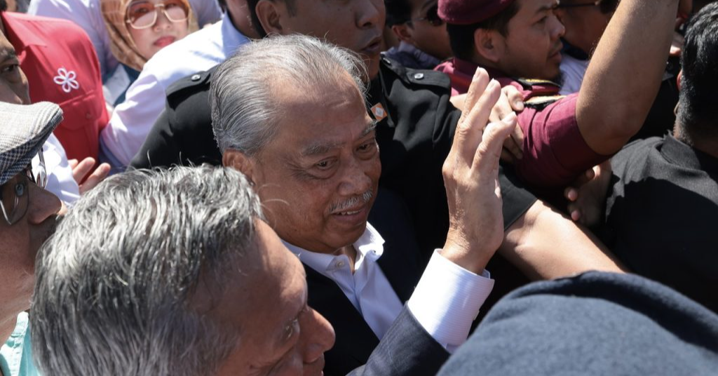 With Muhyiddin Charged, Who Will Fill The PN Leadership Vacuum?
