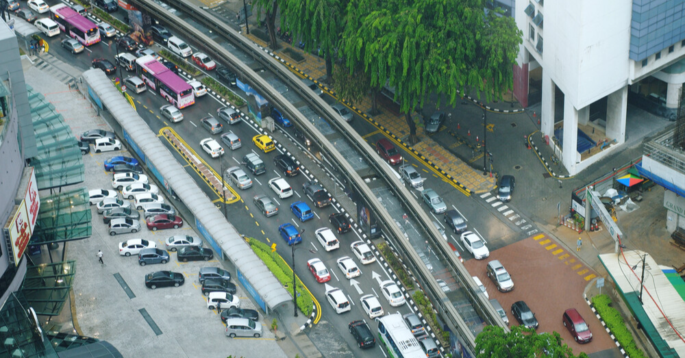 Can The Cabinet Committee Resolve Traffic Woes?