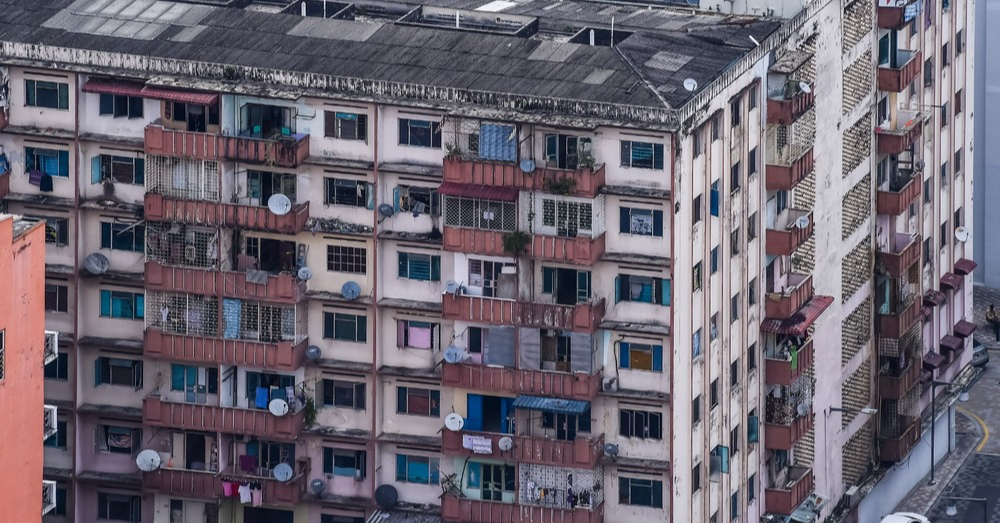 Weak Foundations In Housing Policy For Urban Poor