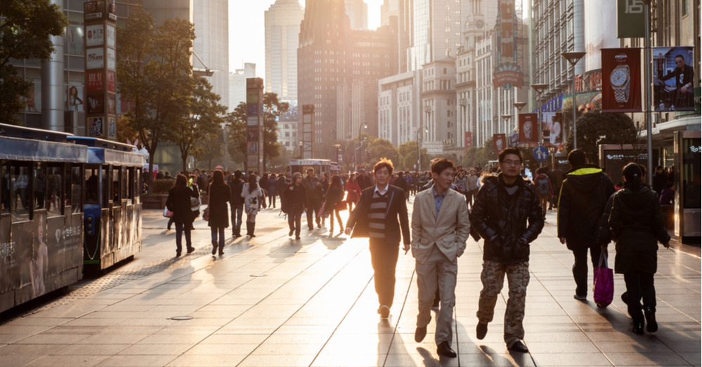 Chinese Consumer Sentiment Yet To Gather Steam