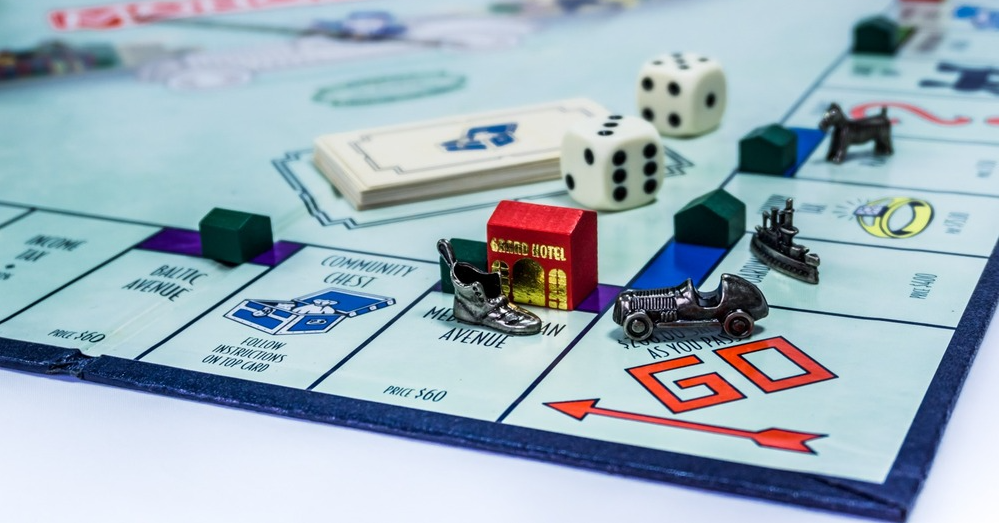 Monopoly, A Game Government's Should Not Play