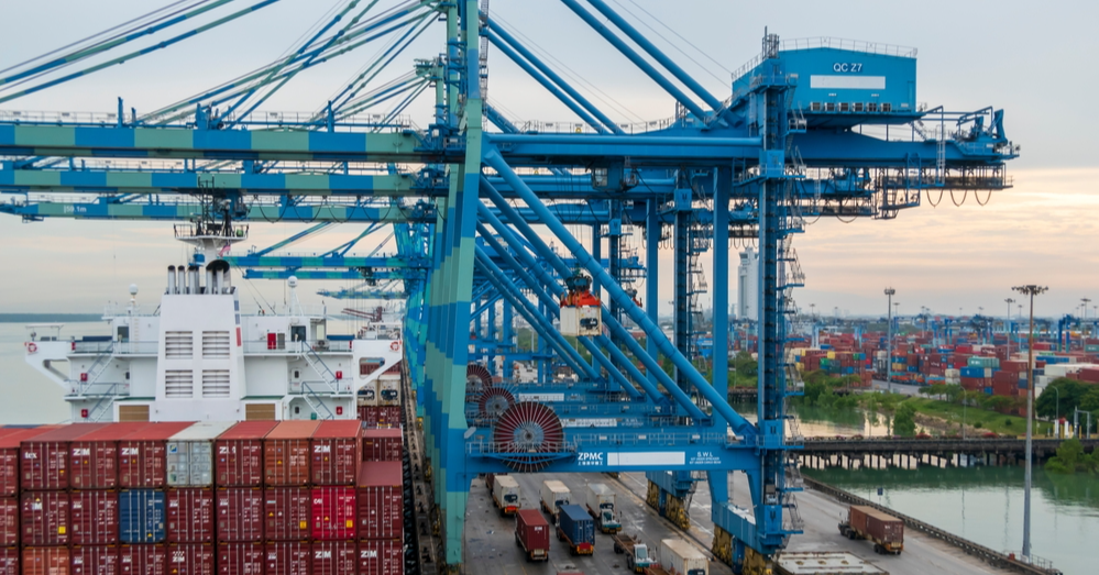 Future-Proofing Malaysian Ports