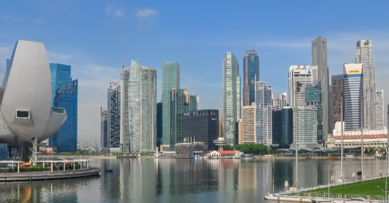 Singapore Is The EIU's Best Place To Do Business