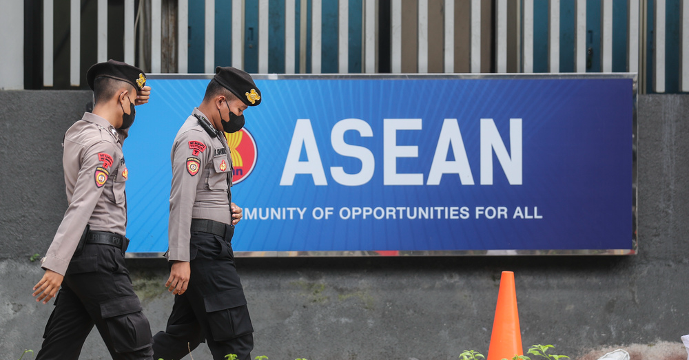 Myanmar Crisis: ASEAN Rhetoric Still Outweighs Action