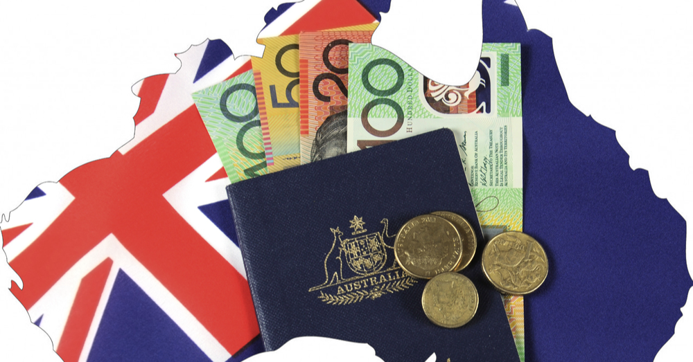 Australia Delivers A Budget Surplus