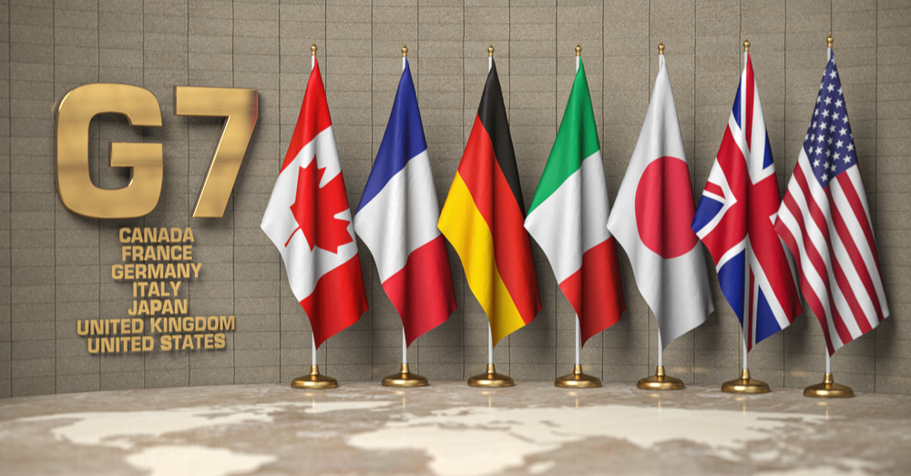 G7, Staying United For Ukraine In A Divided World 