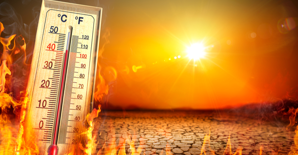 Heatwaves Significant Socio-Economic Impact On Productivity