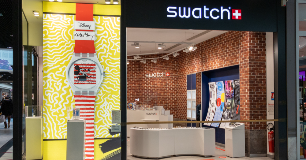 Were The Swatch Watch Seizures Legal?