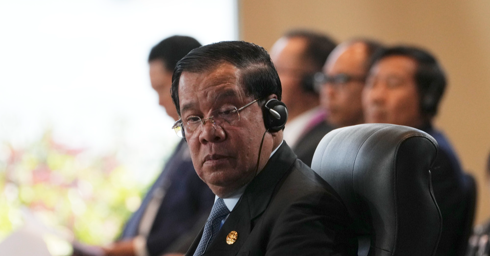 Hun Sen's Final Run? 