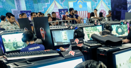 Should Government Support E-sports?