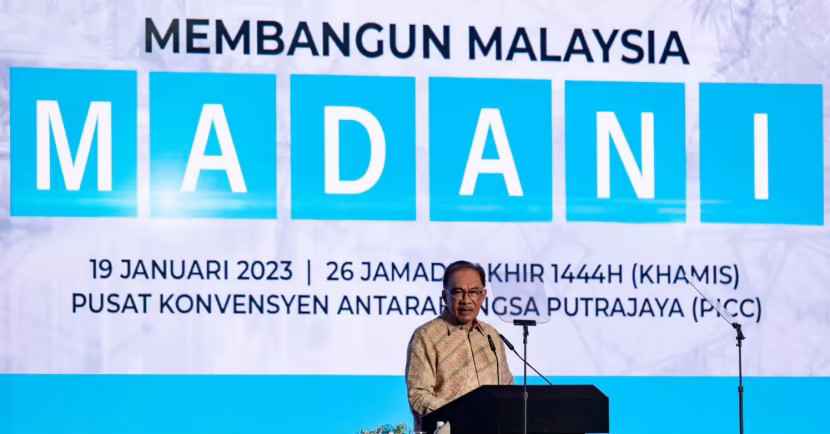Vision Madani For The Malaysian Economy