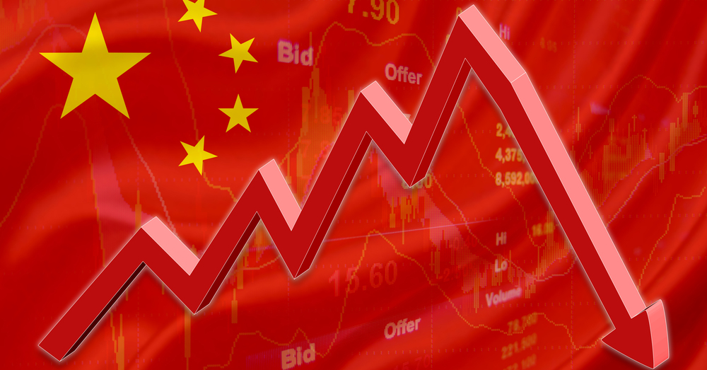 Look For Patterns And Trends In China’s Economic Data