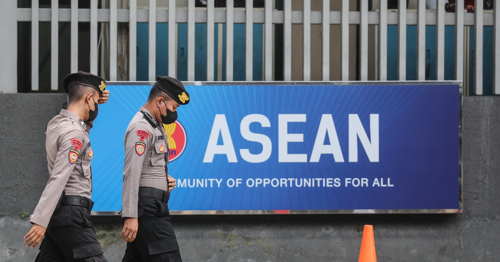 ASEAN Relevance In Question?