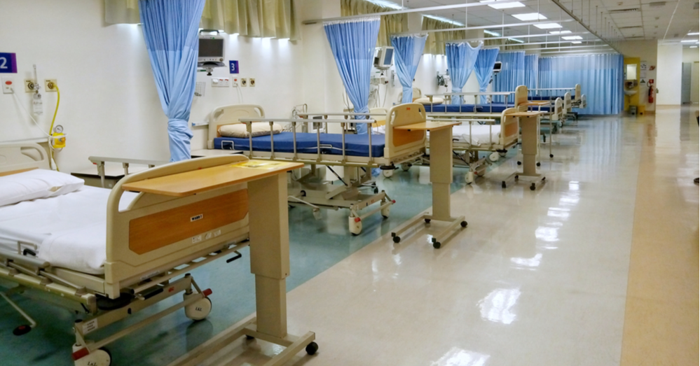 Temporary Relief For Private Hospital Nursing Shortage 