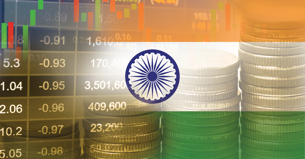 India's Nifty 50 Scales New Highs 