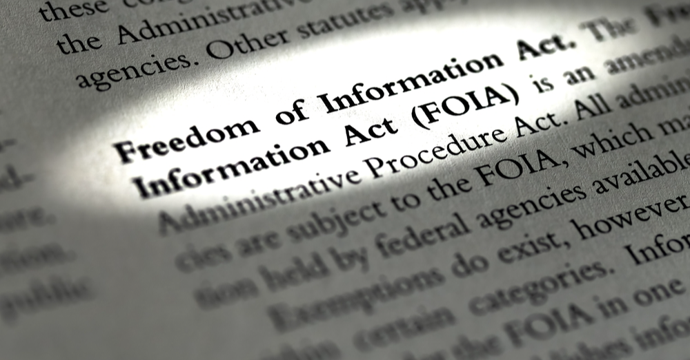 Freedom Of Information VS Official Secrets Act