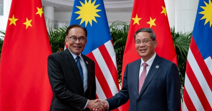 Continuity Over Change In China-Malaysia Ties
