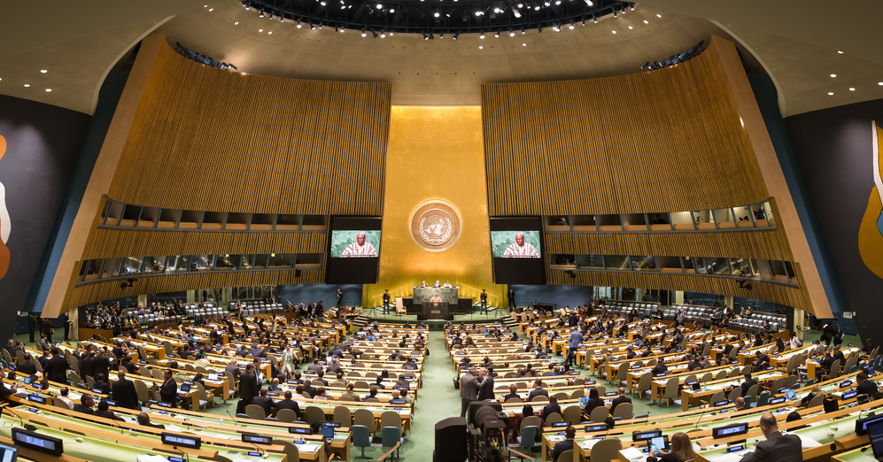 Is #UNGA78 Falling Short With Notable Absentees?