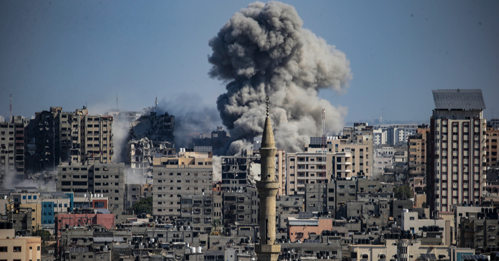 Gaza Under Siege