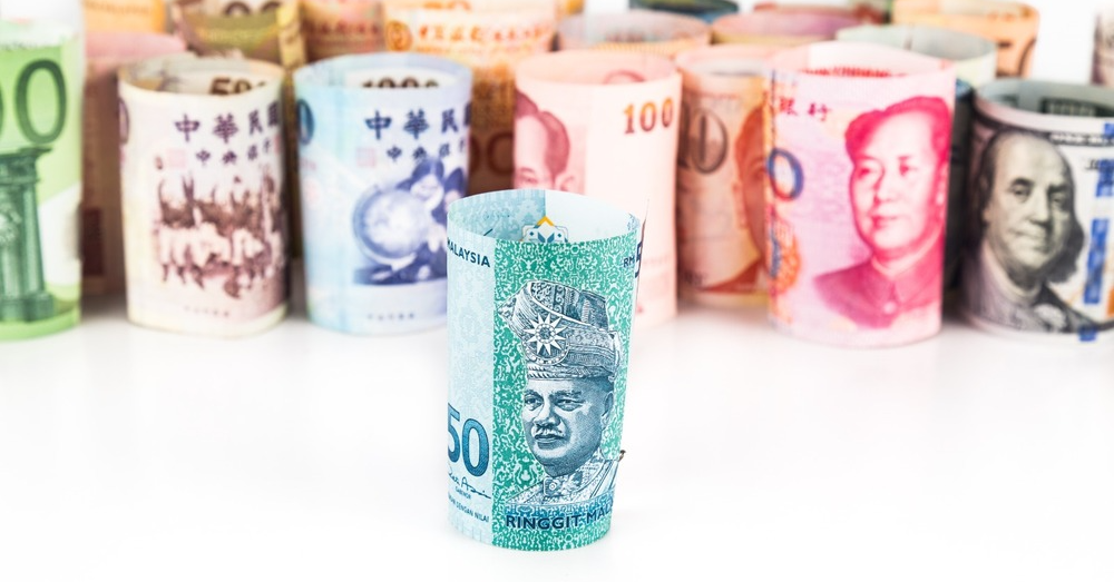New All Time Lows for Ringgit
