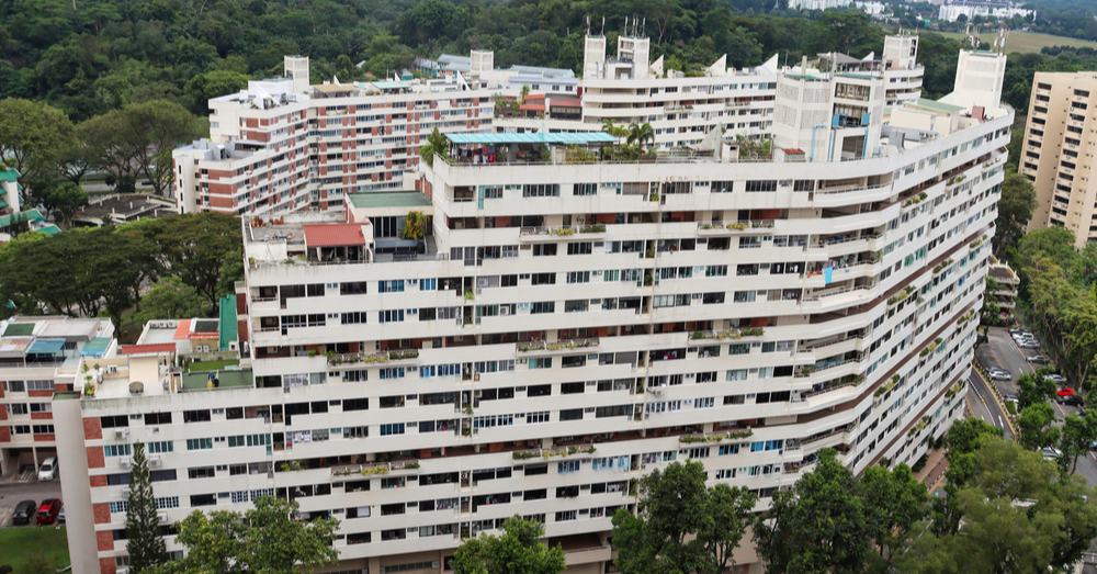 Are En-Bloc Sales The Remedy For Urban Regeneration? 