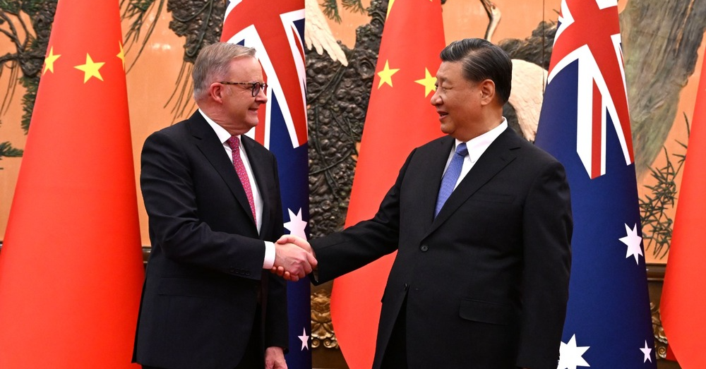 China-Australia: Stabilising Relations