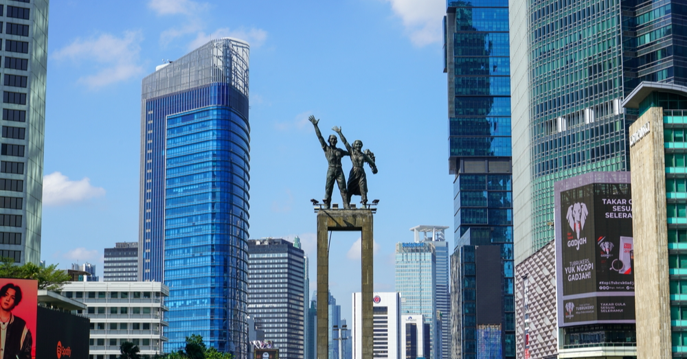 Indonesia's 3Q GDP Data Short Of Expectations  