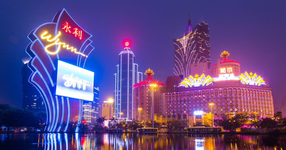 China's Hotel And Casino Resurgence