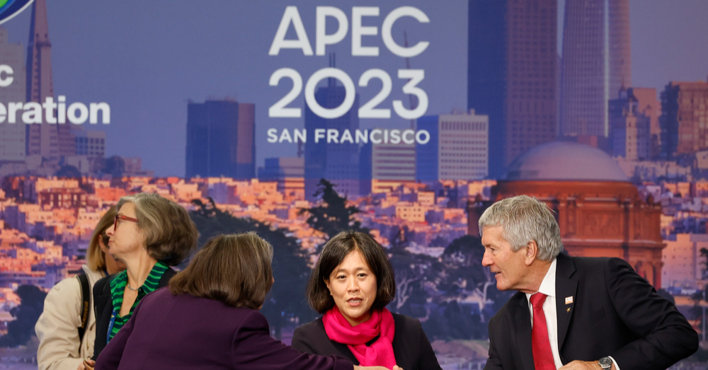 Biden-Xi Meeting Eclipsing APEC Summit 