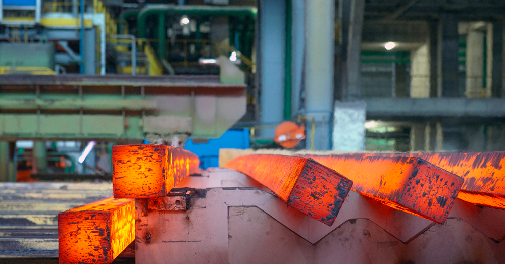 Reassessing Iron And Steel Industry's Challenges