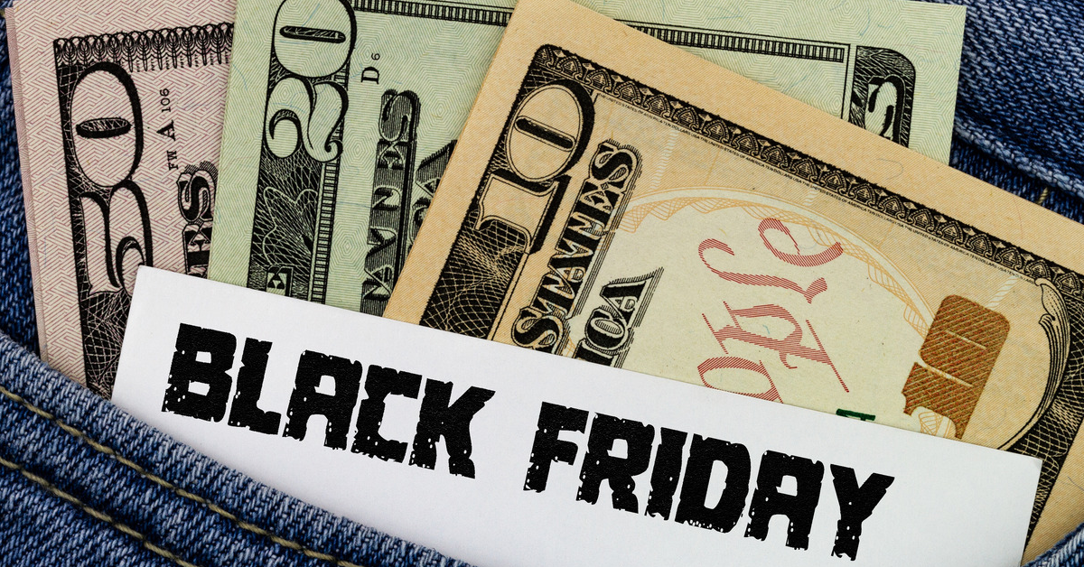 Black Friday Sales Reflect US Consumer Confidence