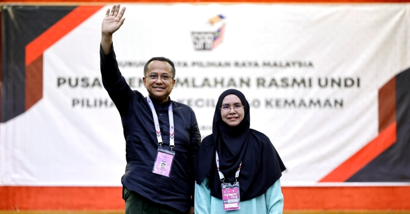 Outcome For PAS' Victory In Kemaman By-Election
