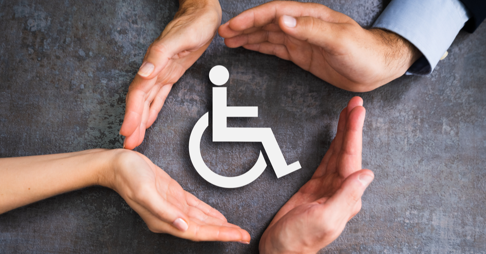 Persons With Disabilities' Issues Still Work In Progress