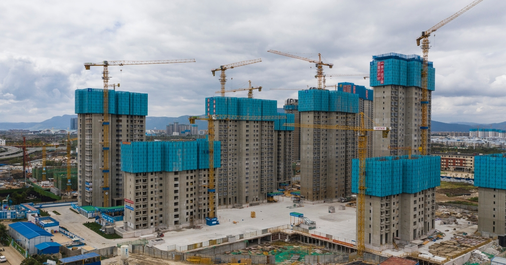 Banking On Confidence For China's Property Sector
