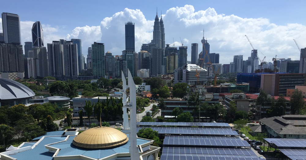 Putrajaya Hot On Incentives For Solar Panels