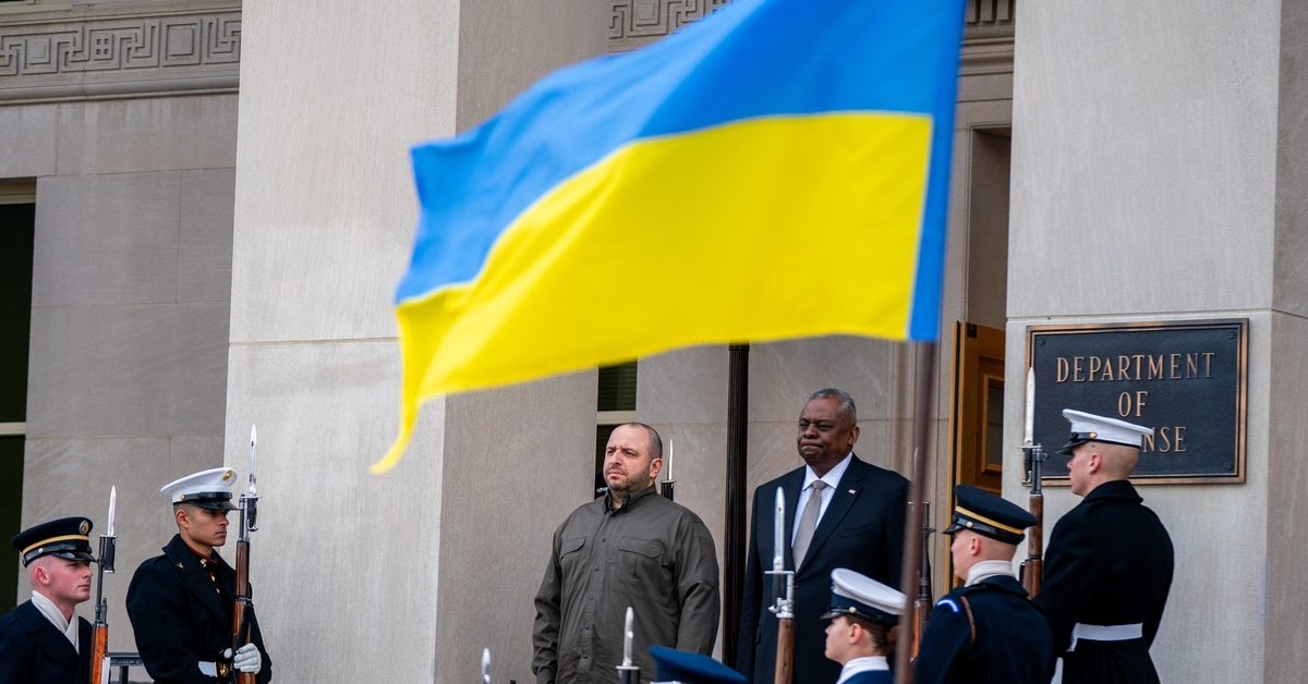 Ukraine Resilient Despite Foreign Aid Challenges