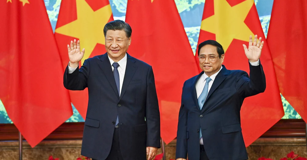 Vietnam's Balancing Act