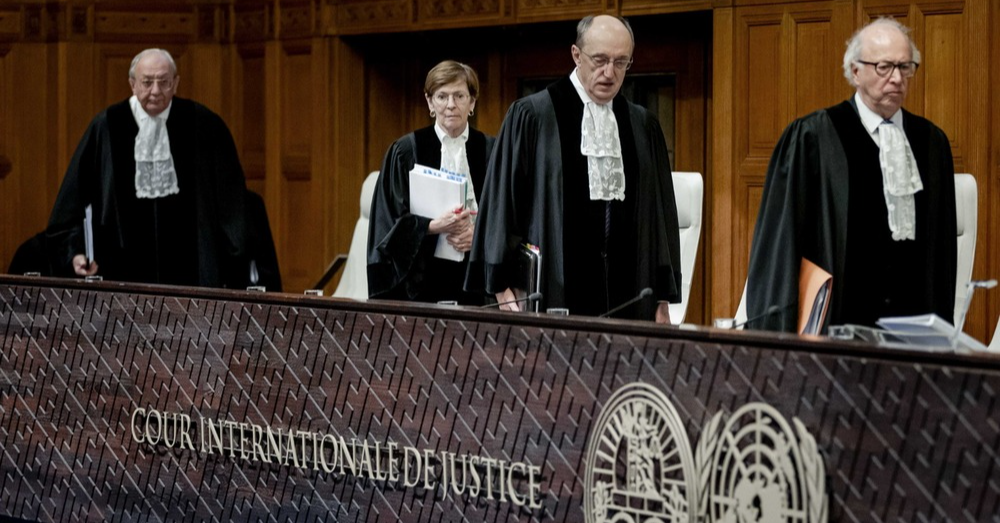 What's At Stake In South Africa VS Israel ICJ Case