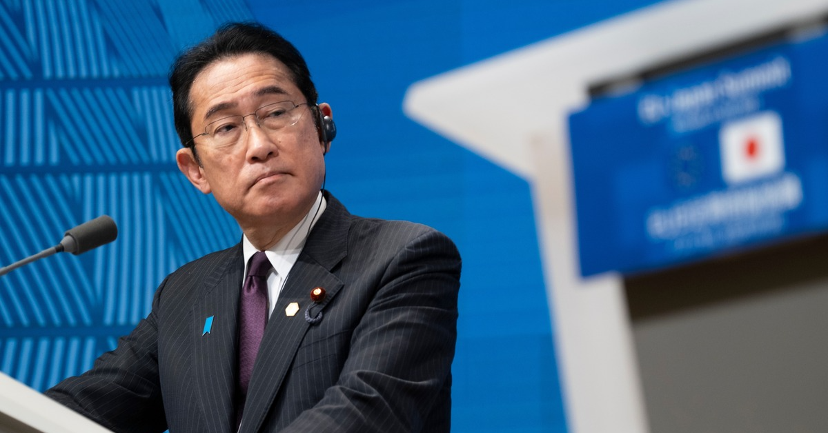 Kishida Government Distracted By Corruption Scandal