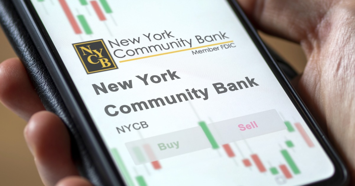 NYCB Spotlights US Regional Banks' Vulnerability