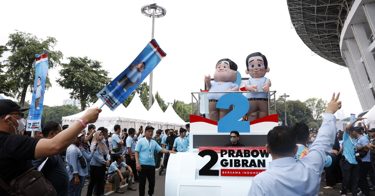 Prabowo, Riding The Wave Of Jokowi's Legacy