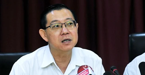 Infighting At DAP Penang Boils Over